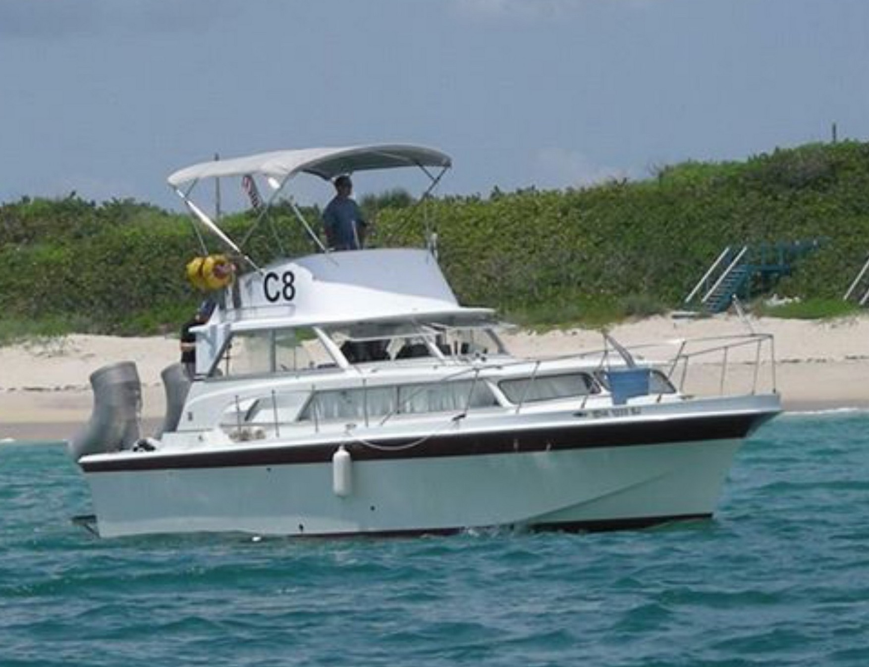 GRG Research Vessel Conquistador