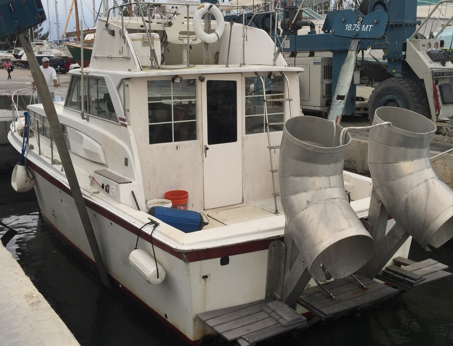 GRG Research Vessel Conquistador