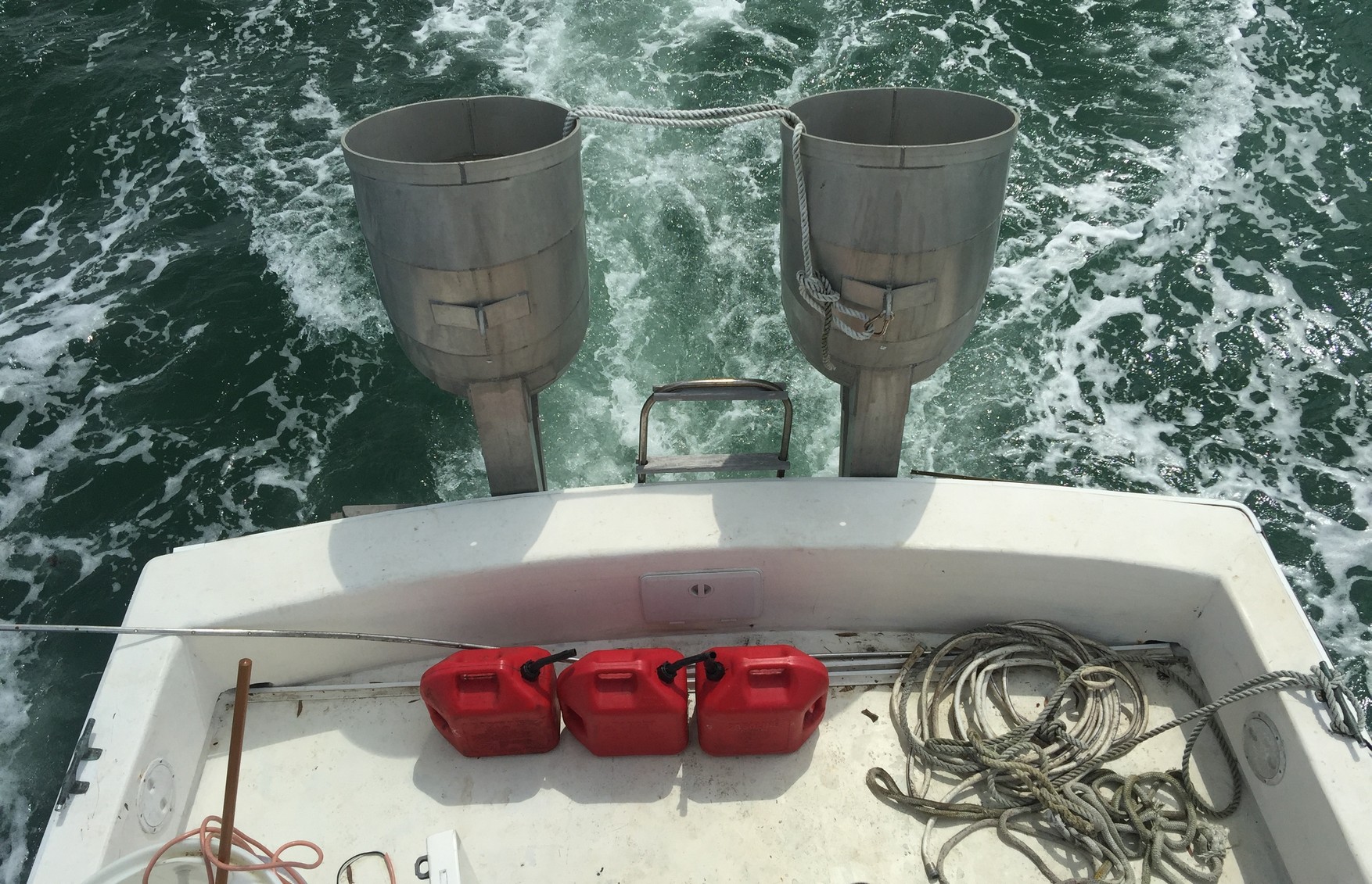 GRG Research Vessel Conquistador