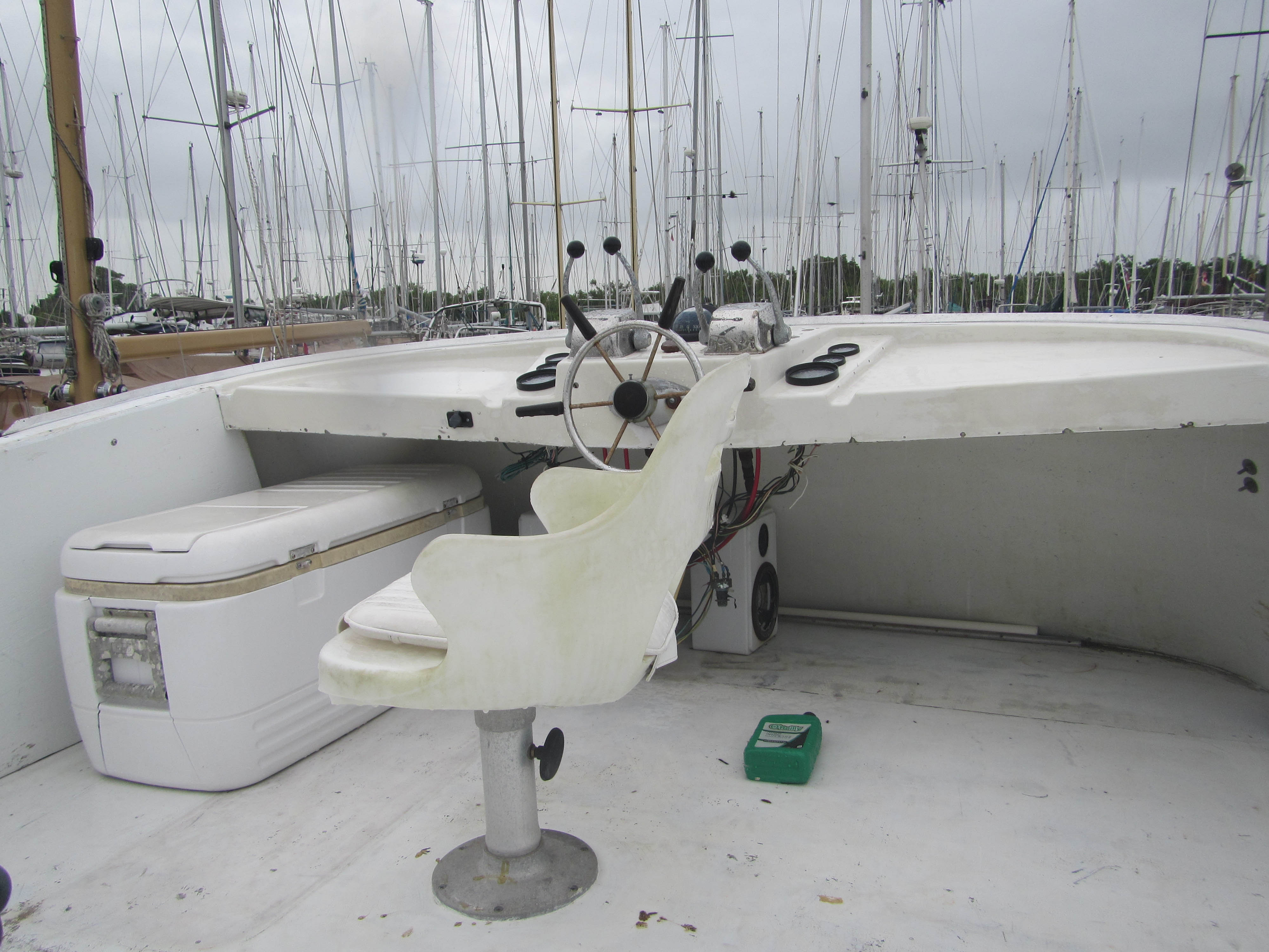 GRG Research Vessel Conquistador