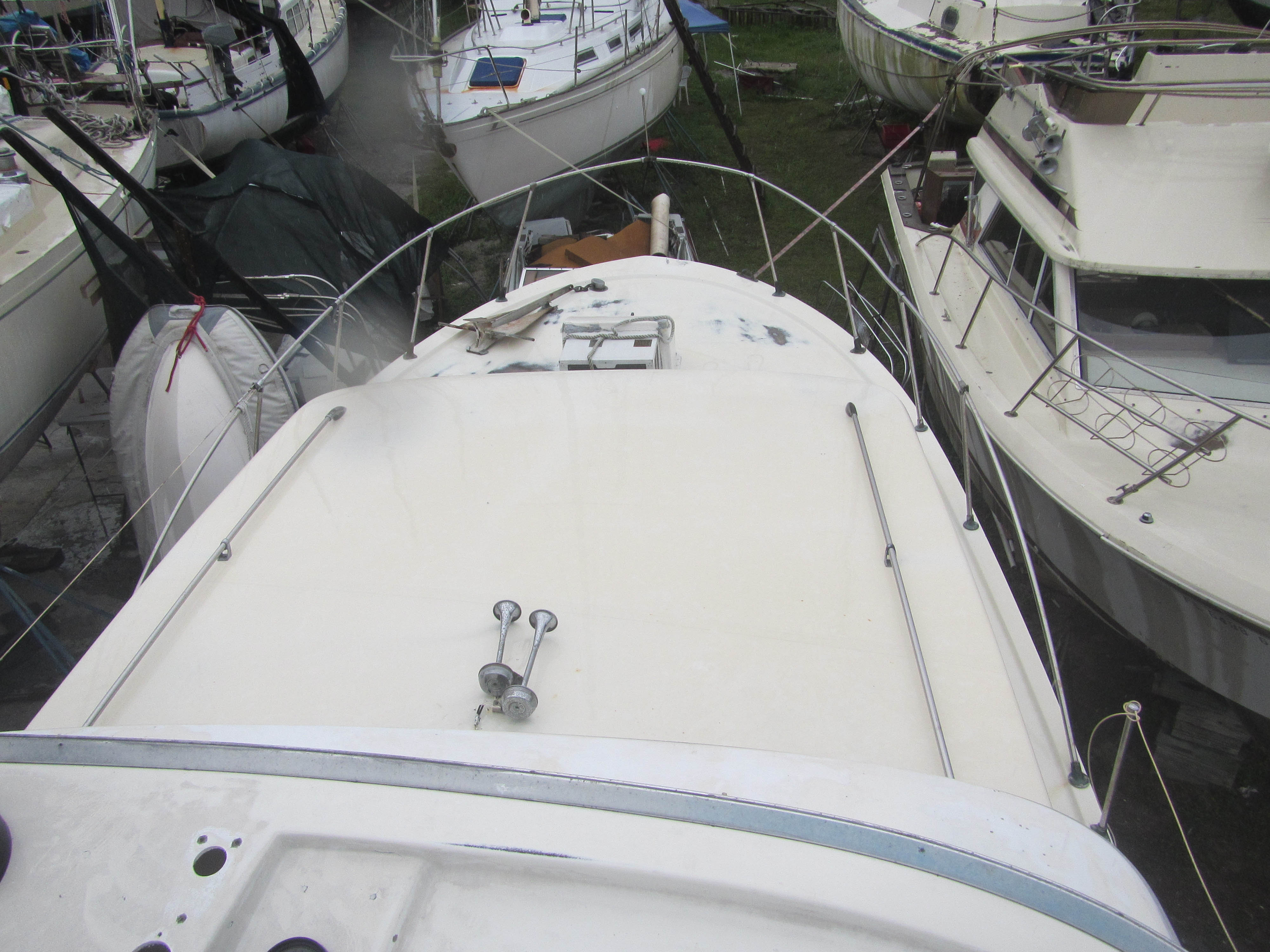 GRG Research Vessel Conquistador