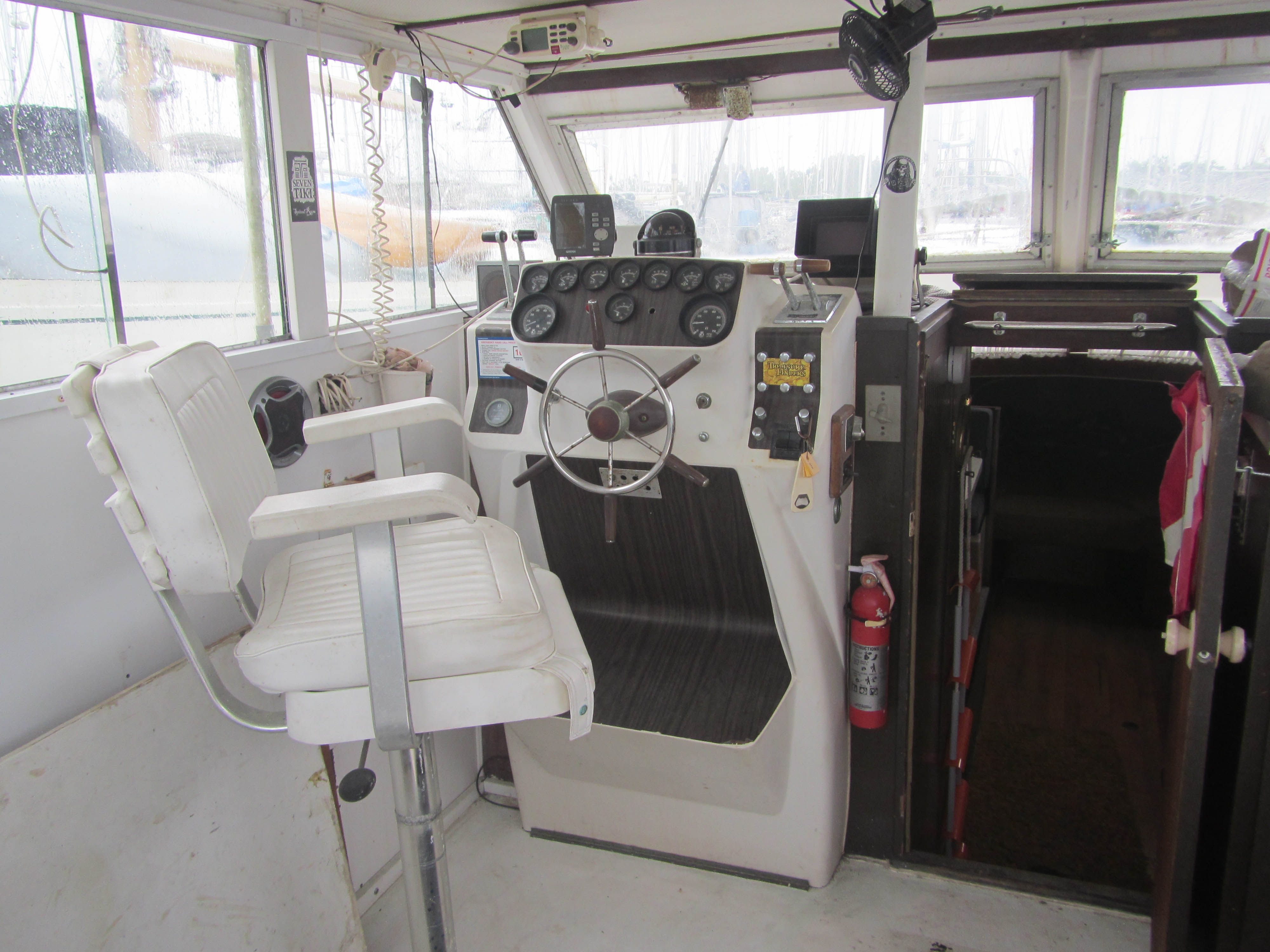 GRG Research Vessel Conquistador