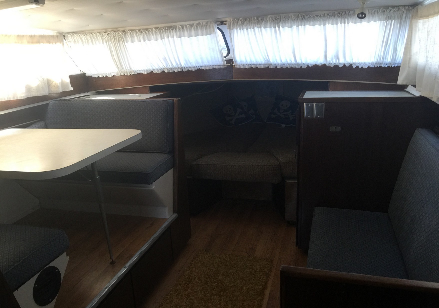 GRG Research Vessel Conquistador