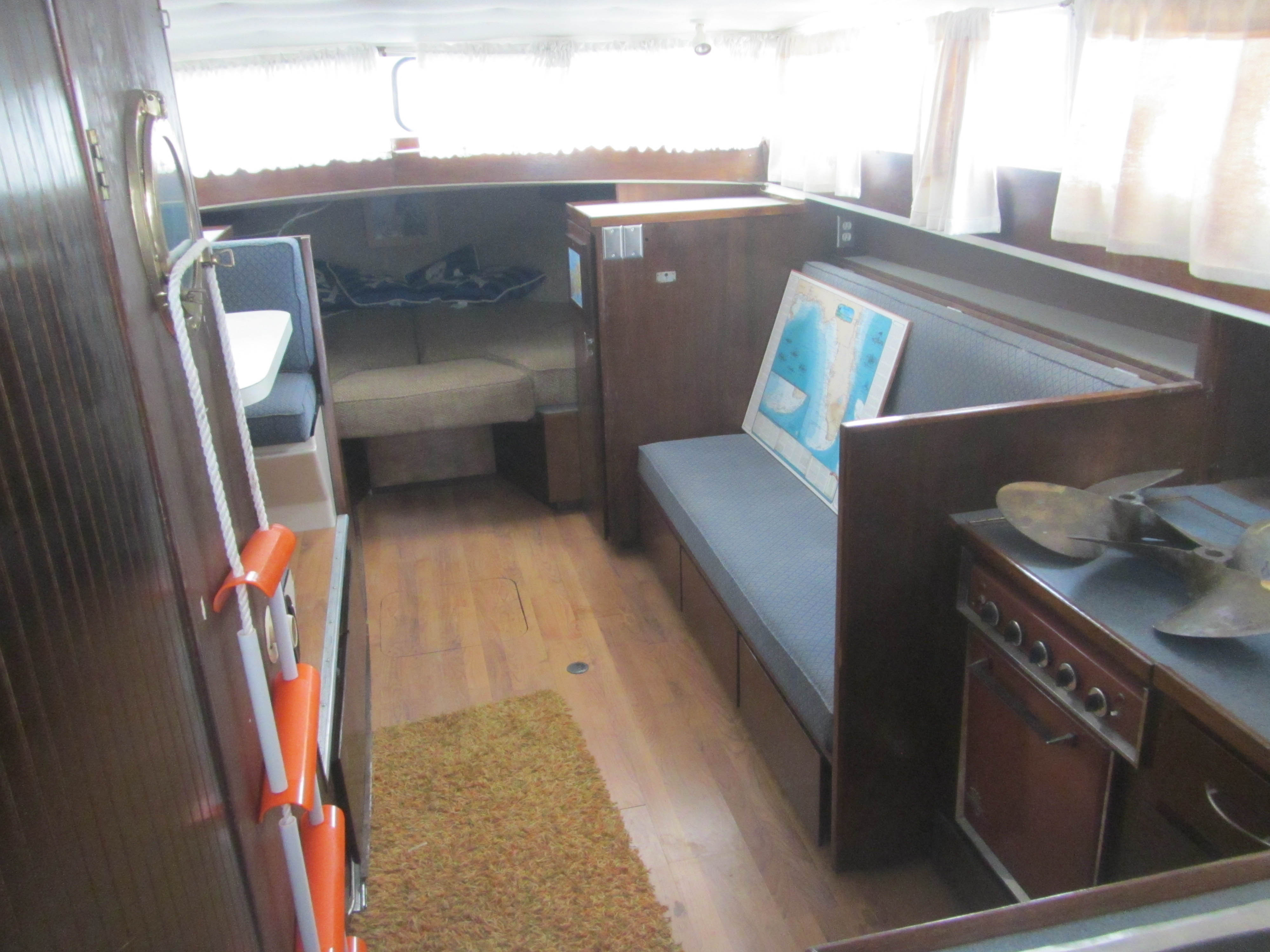 GRG Research Vessel Conquistador