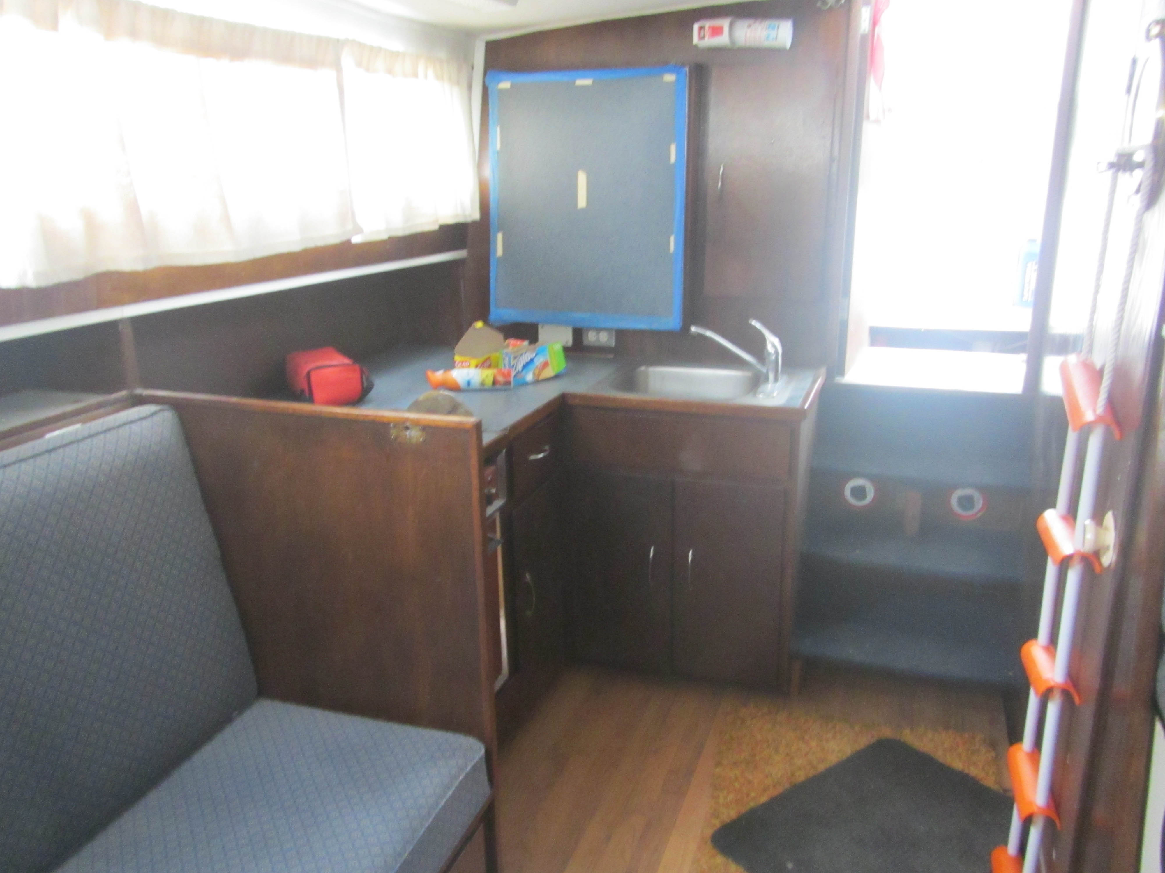 GRG Research Vessel Conquistador