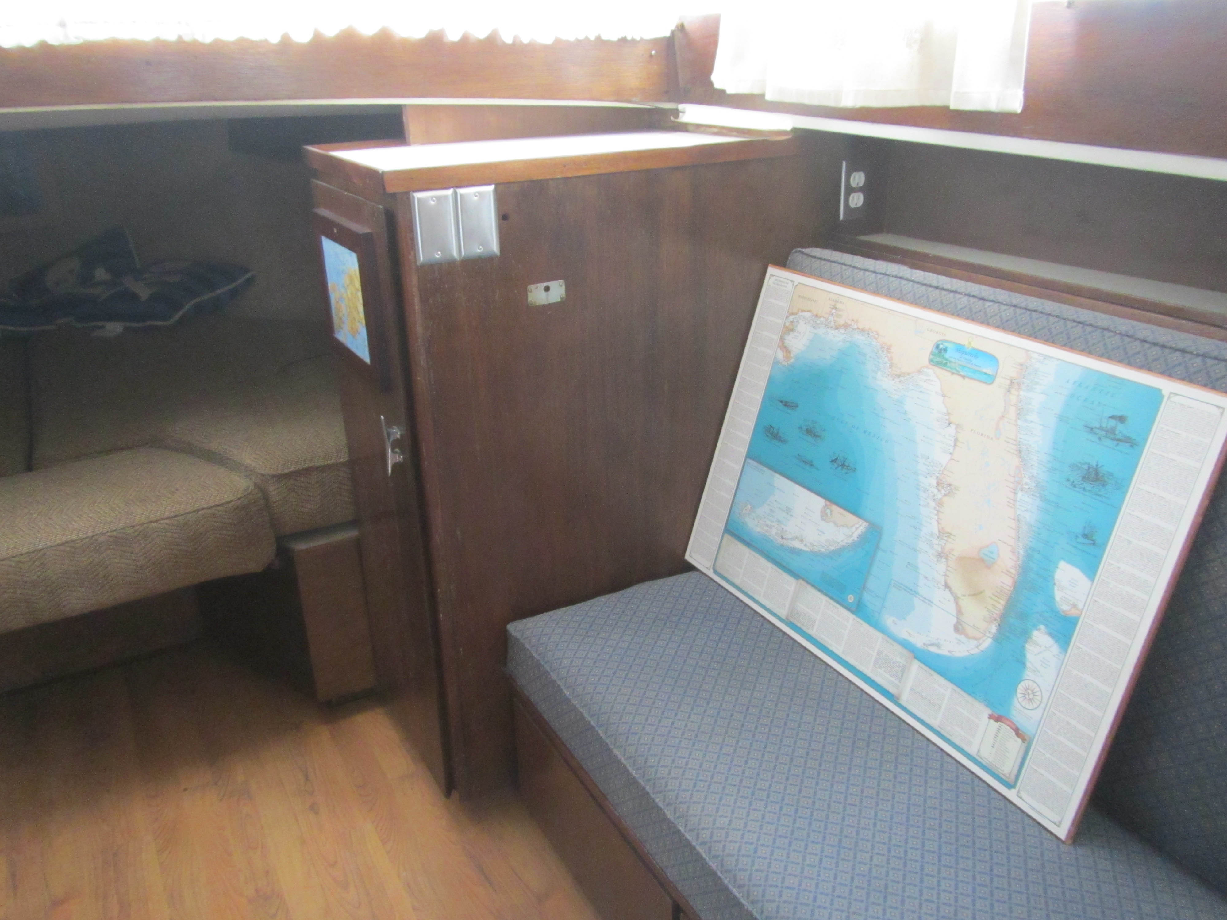 GRG Research Vessel Conquistador