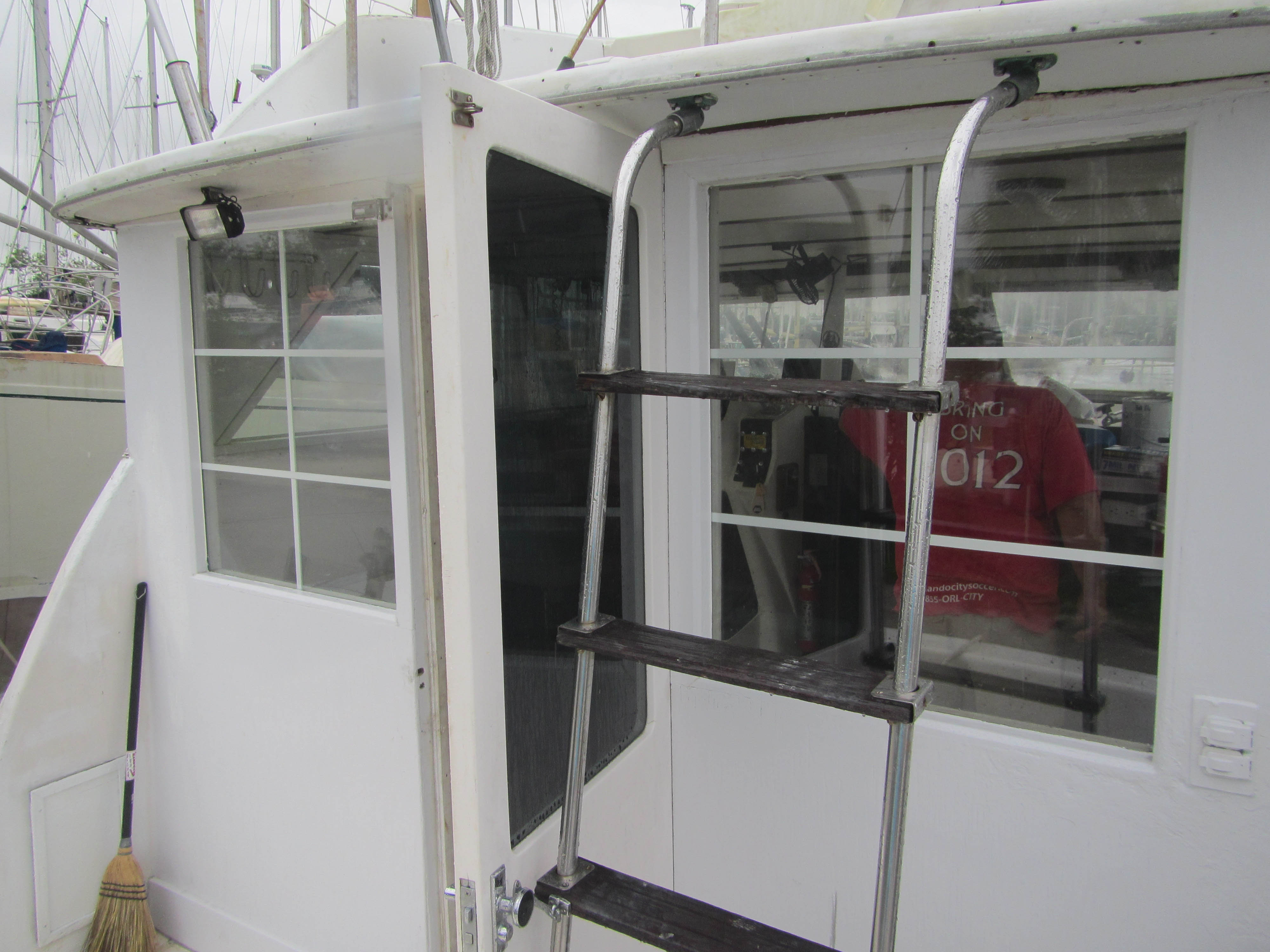 GRG Research Vessel Conquistador