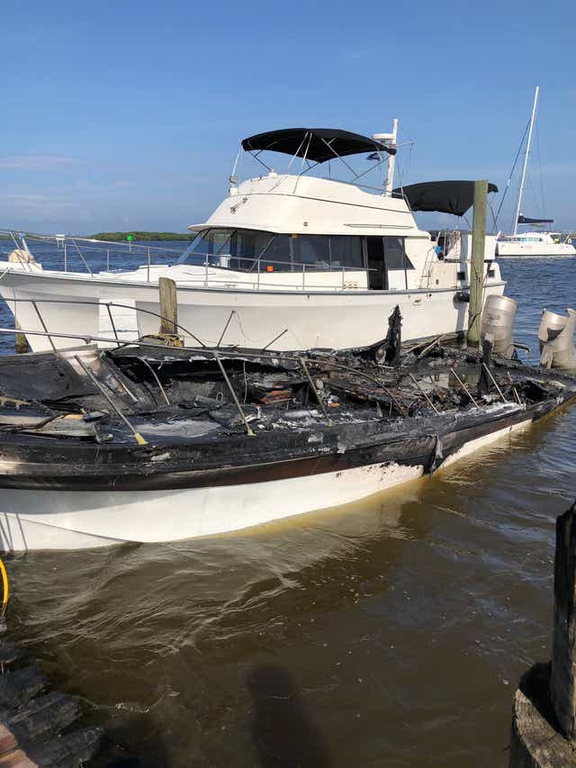 GRG Research Vessel Conquistador