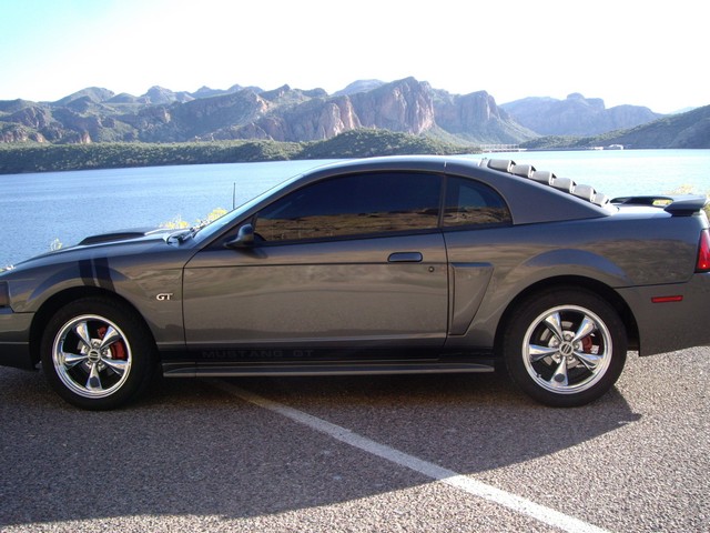 2003 Mustang GT Deluxe Coupe