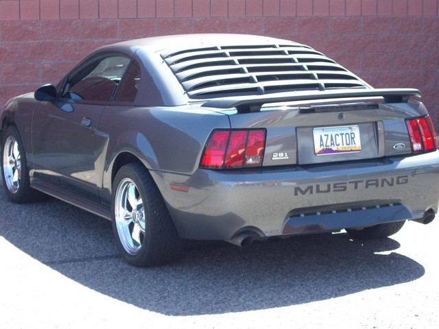 2003 Mustang GT Deluxe Coupe