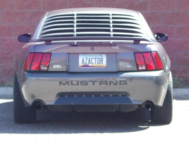 2003 Mustang GT Deluxe Coupe