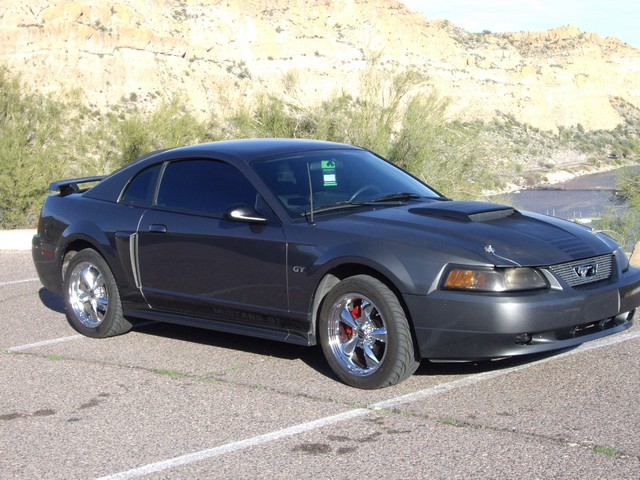 2003 Mustang GT Deluxe Coupe