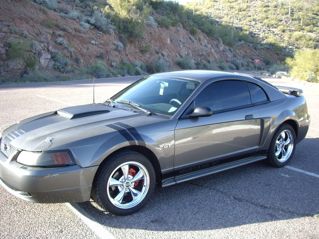 2003 Mustang GT Deluxe Coupe